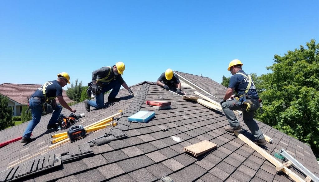 Get Your Roof Repaired Right with Our Experts