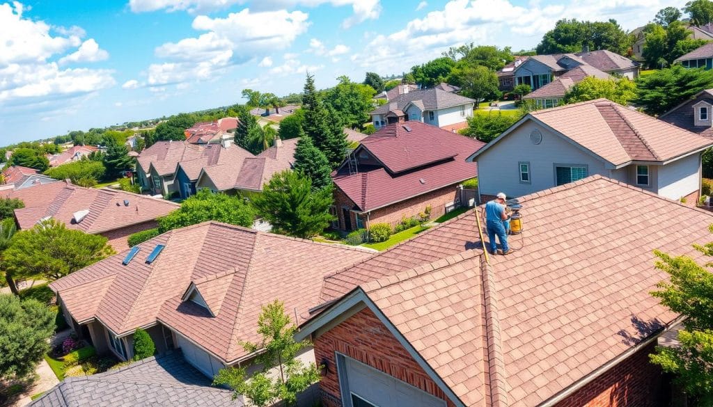 Select Reliable Roofing Services in Spring, Texas