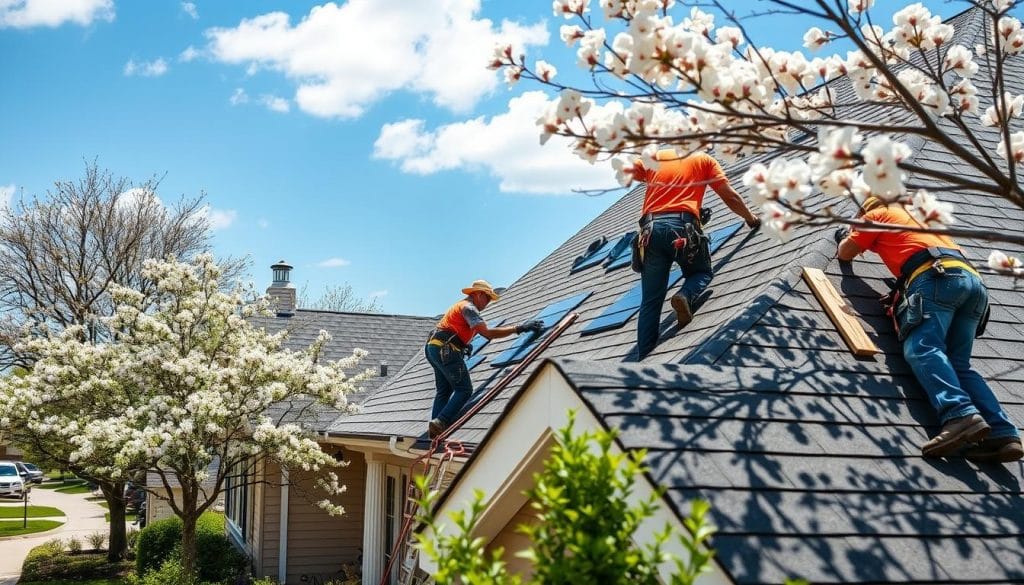 Top-Rated Roofing Companies in Spring, TX