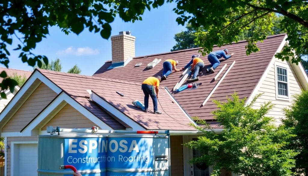Trusted Residential Roof Repair: Protect Your Home