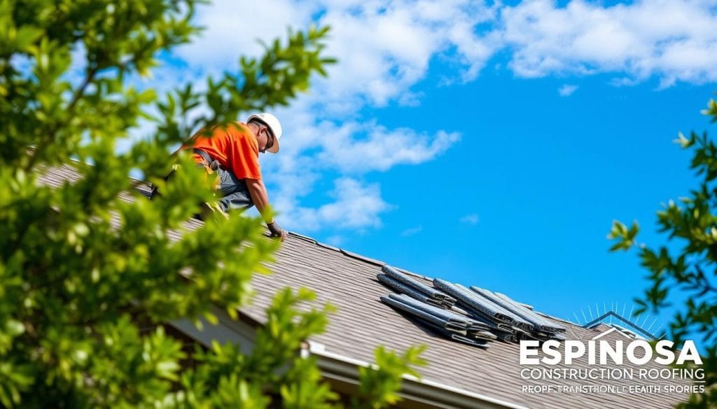 expert roof repair and maintenance in Spring Tx