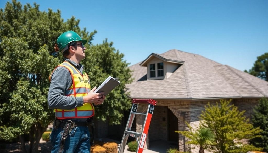 find reliable roof inspection services in Seabrook, tx