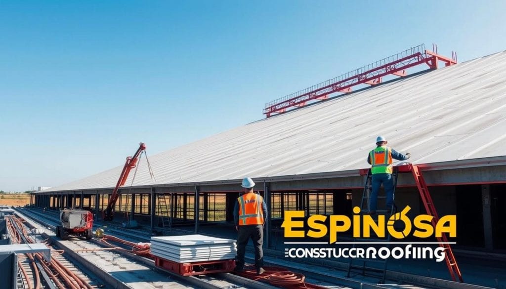 premier industrial roofing contractors in texas