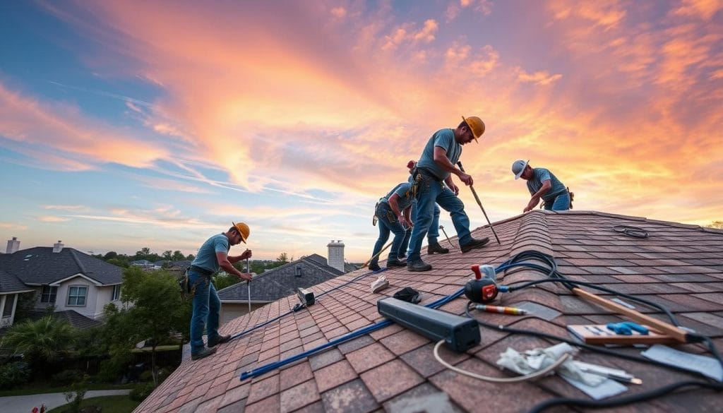 professional roofing experts serving Deer Park Tx