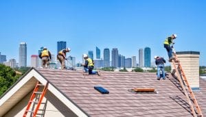 trusted roof installation services in Houston, texas