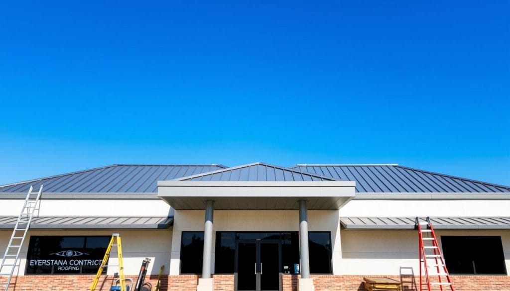 Reliable Commercial Roofing Solutions for Your Business